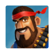 Boom Beach Mod APK V3.5.0 Unlimited Everything For Android