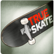 True Skate Mod Apk + All Skateparks + Unlocked