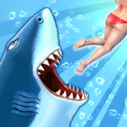 I-Hungry Shark Evolution Mod APK + Download +