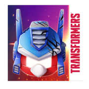 Angry Birds Transformers Mod Apk V2.20.1 Unlimited Gems And Coins Download