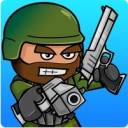 Mini Militia God Mod Apk V5.3.7 අසීමිත සියල්ල 2025