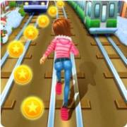 Jirgin Karkashin Kasa Princess Runner 6.8.2 Duk Haruffa Buɗe