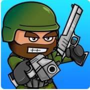 Mini Militia God Mod Apk V5.3.7 අසීමිත සියල්ල 2025