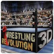Wrestling Revolution 3D Mod Apk 1.71 I-download Ang Pinakabagong Bersyon
