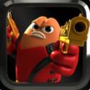 Killer Bean Mod 4.00 Buɗe Duk Makamai