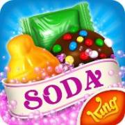 Candy Crush Soda Mod Apk V1.232.3 Unlimited Gold Bars And Boosters