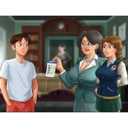 Summertime Saga Mod Apk 0.20.14 Download Latest Version