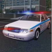 Police Patrol Simulator MOD Apk V1.3 Unlimited Money Download