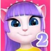 Talking Angela 2 MOD Apk V1.7.4.15710 Walang Limitasyong Pera