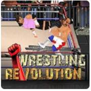 Wrestling Revolution Mod Apk V2.10 Walang Limitasyong Kalusugan