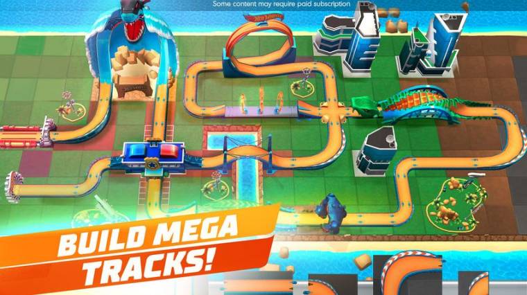 Hot Wheels Mod APK