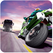 Traffic Rider Mod Apk icon