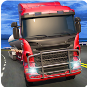 Euro Truck Driver Simulator Mod Apk icon