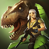 Jurassic Survival Mod Apk icon