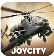 Gunship Battle: Helicopter 3D Mod Apk  icon